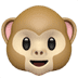 ๐ต Apenkop Emoji op Apple Platform ๐ต Apenkop Emoji op Apple Platform