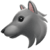 ๐บ Lupo Emoji sulla Piattaforma Apple ๐บ Lupo Emoji sulla Piattaforma Apple