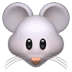 ๐ญ mouse face Emoji on Apple Platform ๐ญ mouse face Emoji on Apple Platform