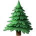 🌲 Evergreen Tree Emoji | 🏆 Emojiguide