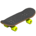 🛹 Skateboard Emoji sur la plateforme Apple 🛹 Skateboard Emoji sur la plateforme Apple