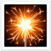 🎇 Wunderkerze Emoji auf Apple-Plattform 🎇 Wunderkerze Emoji auf Apple-Plattform