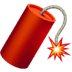 🧨 Rojão Emoji na Plataforma Apple 🧨 Rojão Emoji na Plataforma Apple