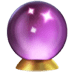 🔮 Crystal Ball Emoji | 🏆 Emojiguide