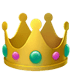 👑 Crown Emoji | 🏆 Emojiguide