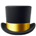 🎩 Top Hat Emoji | 🏆 Emojiguide