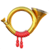 📯 Postal Horn Emoji | 🏆 Emojiguide