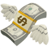 💸 Money With Wings Emoji | 🏆 Emojiguide