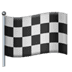 🏁 Karierte Flagge Emoji auf Apple-Plattform 🏁 Karierte Flagge Emoji auf Apple-Plattform