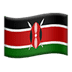 🇰🇪 Kenya Flag Emoji | 🏆 Emojiguide