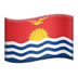 🇰🇮 Kiribati Flag Emoji | 🏆 Emojiguide