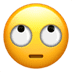 🙄 Face With Rolling Eyes Emoji | 🏆 Emojiguide