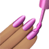 💅🏽 Лак для ногтей Эмодзи на платформе Apple