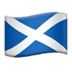 Flag: Scotland