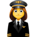 ๐ฉโโ๏ธ Vrouwelijke Piloot Emoji op Facebook Platform ๐ฉโโ๏ธ Vrouwelijke Piloot Emoji op Facebook Platform