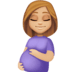 🤰🏼 Donna Incinta Tonalità Pelle Medio-Chiara Emoji sulla Piattaforma Facebook 🤰🏼 Donna Incinta Tonalità Pelle Medio-Chiara Emoji sulla Piattaforma Facebook