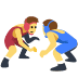 🤼 Persone Che Lottano Emoji sulla Piattaforma Facebook 🤼 Persone Che Lottano Emoji sulla Piattaforma Facebook