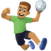 ๐คพ๐ฝโโ๏ธ man playing handball: medium skin tone Emoji on Facebook Platform ๐คพ๐ฝโโ๏ธ man playing handball: medium skin tone Emoji on Facebook Platform