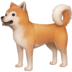🐕 Cachorro Emoji na Plataforma Facebook 🐕 Cachorro Emoji na Plataforma Facebook