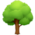 🌳 Deciduous Tree Emoji | 🏆 Emojiguide