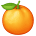 🍊 タンジェリン Facebookプラットフォーム上の絵文字 🍊 タンジェリン Facebookプラットフォーム上の絵文字