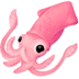 🦑 乌贼 表情符号 🦑 乌贼 表情符号