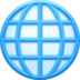 🌐 地球经纬线 表情符号 🌐 地球经纬线 表情符号