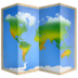 🗺️ Carte du monde Emoji sur la plateforme Facebook 🗺️ Carte du monde Emoji sur la plateforme Facebook