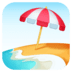 ๐๏ธ beach with umbrella Emoji on Facebook Platform ๐๏ธ beach with umbrella Emoji on Facebook Platform