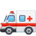 🚑 Ambulance Emoji | 🏆 Emojiguide