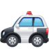 🚓 Police Car Emoji | 🏆 Emojiguide