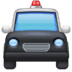 🚔 Oncoming Police Car Emoji | 🏆 Emojiguide