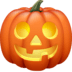 🎃 南瓜灯 脸书平台的表情符号 🎃 南瓜灯 脸书平台的表情符号