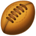 ๐ Palla Da Rugby Emoji sulla Piattaforma Facebook ๐ Palla Da Rugby Emoji sulla Piattaforma Facebook