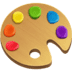 🎨 Artist Palette Emoji | 🏆 Emojiguide