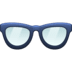 👓 眼镜 表情符号 👓 眼镜 表情符号