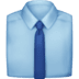 👔 Necktie Emoji | 🏆 Emojiguide