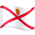 🇯🇪 Bandiera Jersey Emoji sulla Piattaforma Facebook 🇯🇪 Bandiera Jersey Emoji sulla Piattaforma Facebook