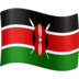 🇰🇪 Kenya Flag Emoji | 🏆 Emojiguide