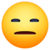 😑 Expressionless Face Emoji | 🏆 Emojiguide