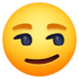 😏 Smirking Face Emoji | 🏆 Emojiguide