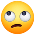 🙄 Face With Rolling Eyes Emoji | 🏆 Emojiguide