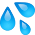 💦 Sweat Droplets Emoji | 🏆 Emojiguide