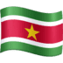 🇸🇷 Suriname Flag Emoji | 🏆 Emojiguide