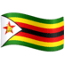 🇿🇼 津巴布韦国旗 表情符号 🇿🇼 津巴布韦国旗 表情符号