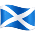 🏴 flag: Scotland Emoji sulla Piattaforma Facebook 🏴 flag: Scotland Emoji sulla Piattaforma Facebook