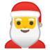 🎅 Santa Claus Emoji | 🏆 Emojiguide