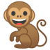 🐒 Обезьяна 🐒 Обезьяна Emoji