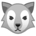 🐺 Волк 🐺 Волк Emoji