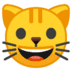 🐱 Cat Face Emoji | 🏆 Emojiguide